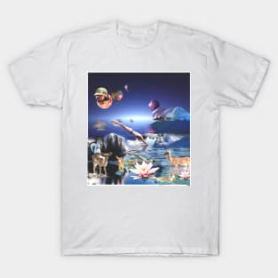 Paradise Mountain T-Shirt